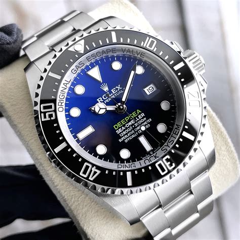 imitation rolex james cameron|rolex james cameron 126660 0002.